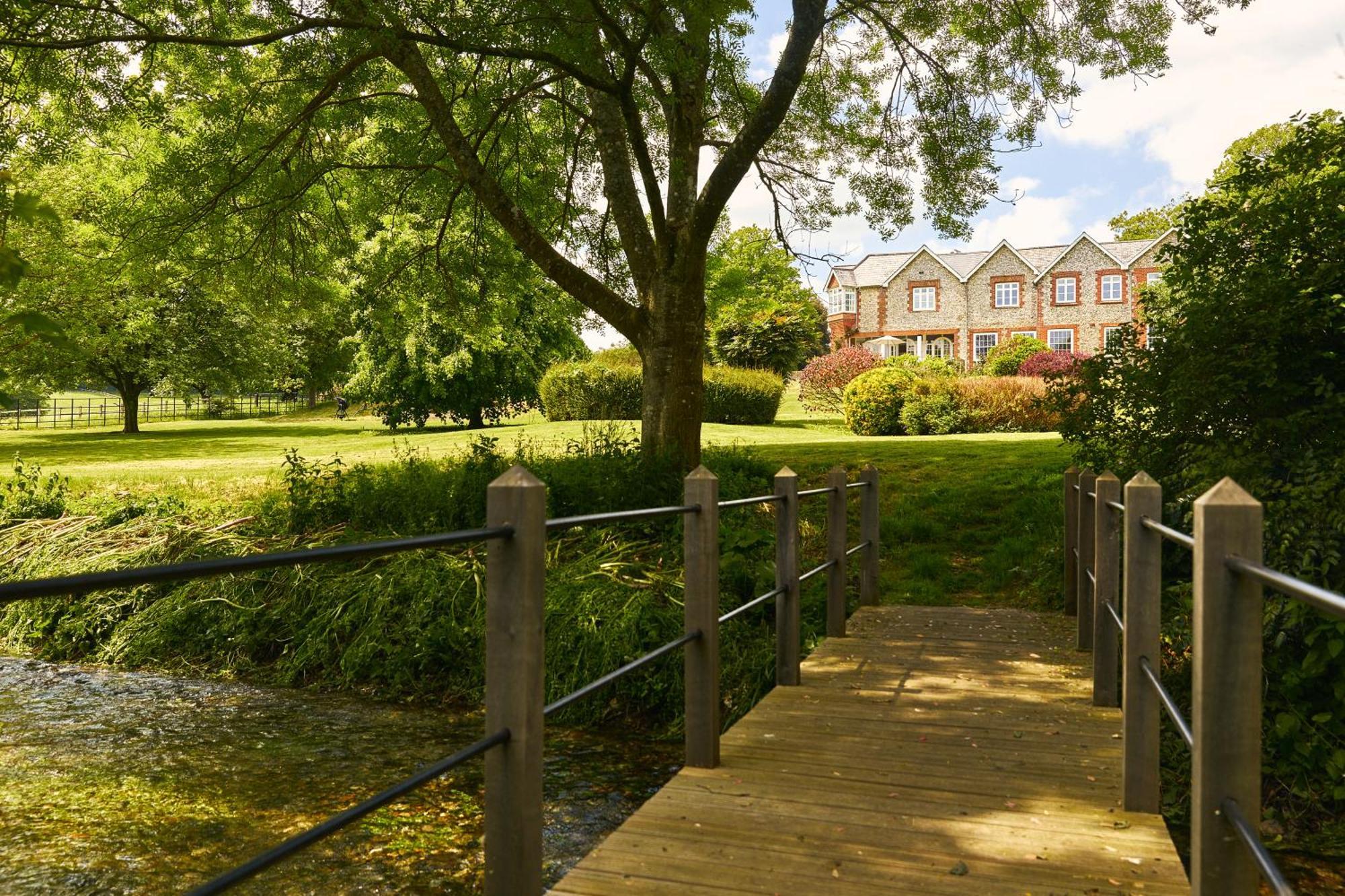 Lordington Park Bed and Breakfast Chichester Exterior foto